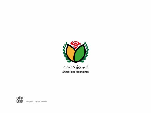 هویت بصری رز ۳