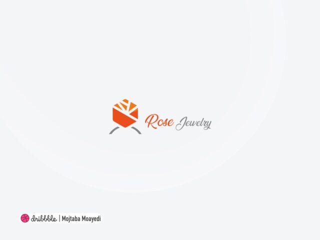 هویت بصری رز ۱